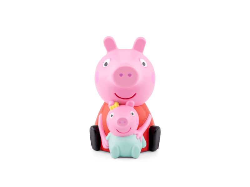 Peppa Pig: La nouvelle petite sœur (Français) audio figurine for the Toniebox, which plays audio content