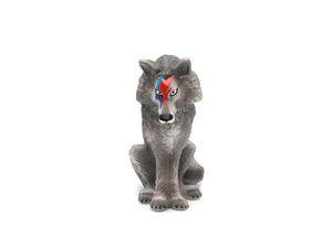 Peter & the Wolf Tonie audio figurine for the Toniebox, which plays audio content