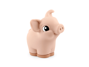 My First Tonies Pig audio figurine for the Toniebox, which plays audio content