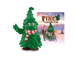 Piney: The Lonesome Pine Tonie with a branded content card