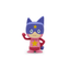 Pink and Purple Superhero