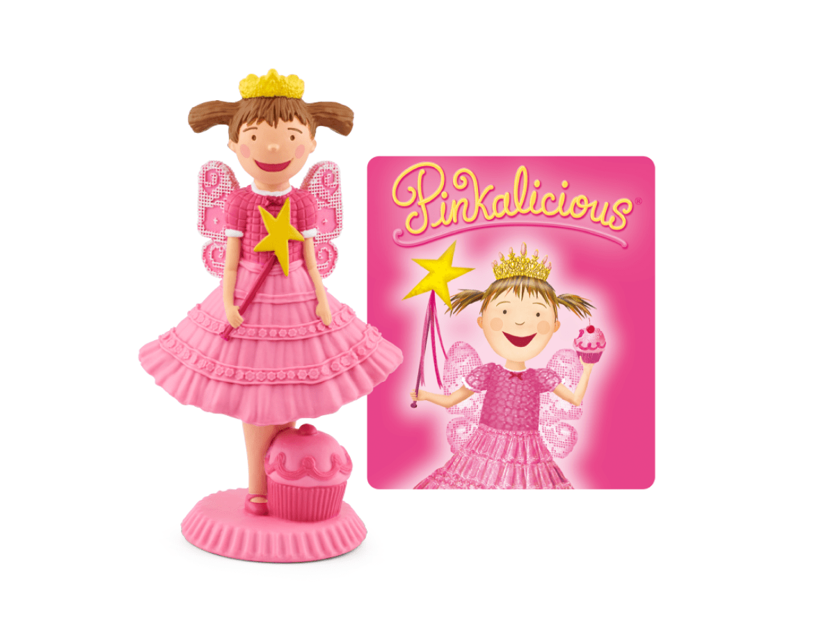 Tonie Pinkalicious