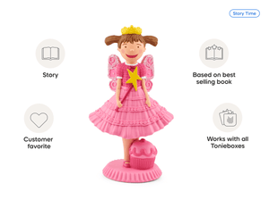 Tonie Pinkalicious