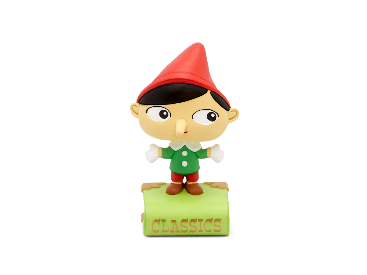 Favorite Classics: Pinocchio & Other Classic Stories Tonie