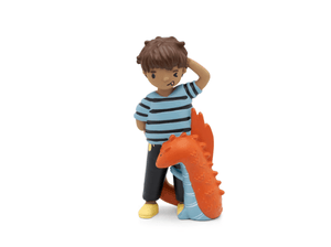 Planet Omar: Accidental Trouble Magnet Tonie