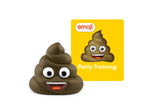 Potty Training Tonie with a branded content card