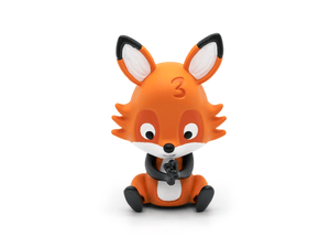 Favourite Children's Songs: Counting Songs Tonie audio figurine for the Toniebox, which plays audio content