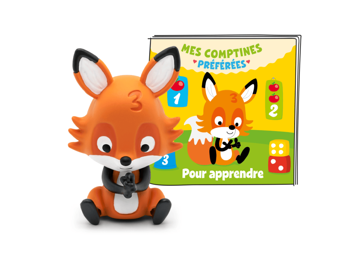 Mes Comptines Préférées: Pour Apprendre Tonie (Français) – tonies