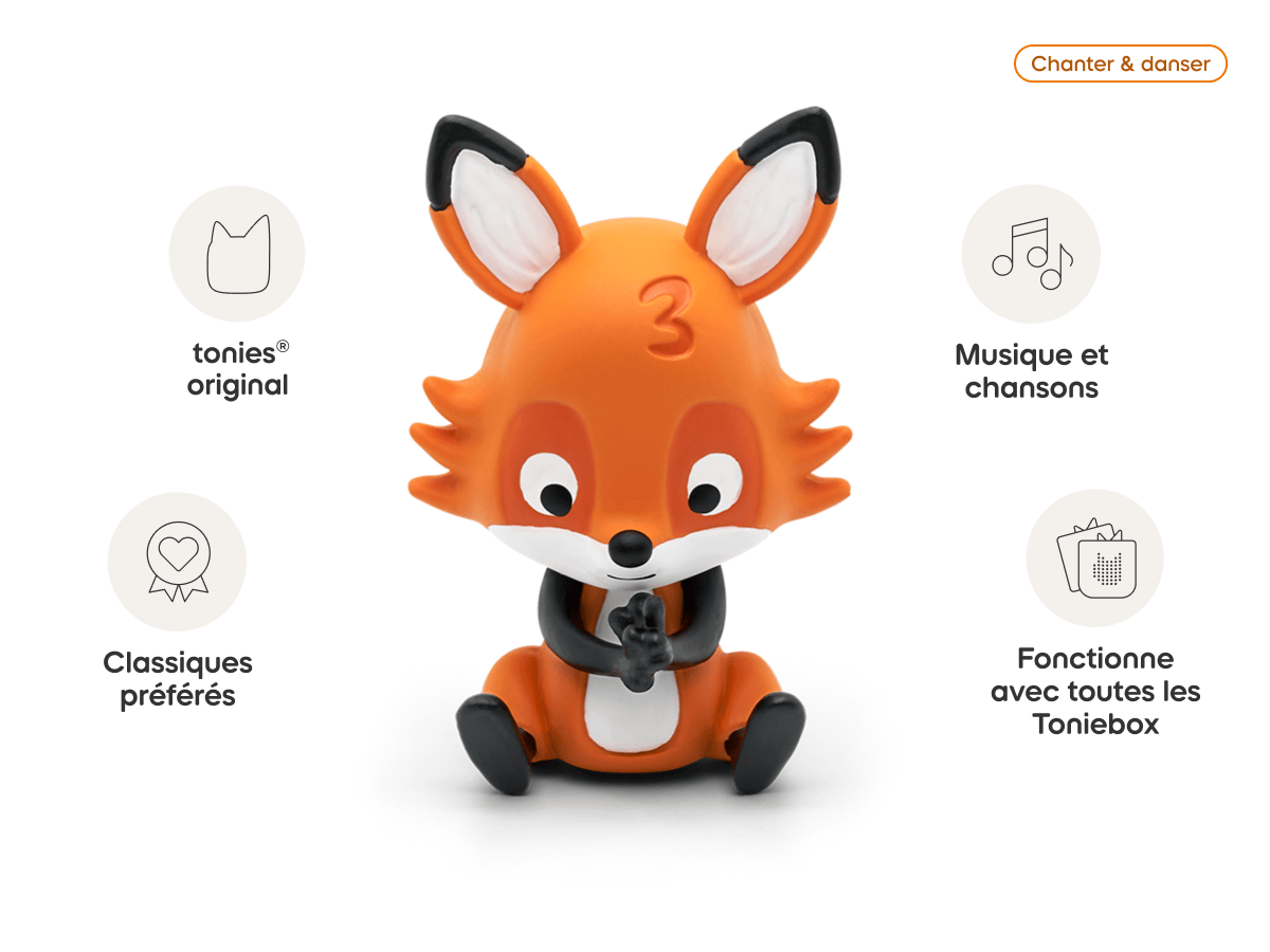 Mes Comptines Préférées: Pour Apprendre Tonie (Français) – tonies