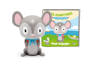 Mes Comptines Préférées: Pour Voyager Tonie (Français)