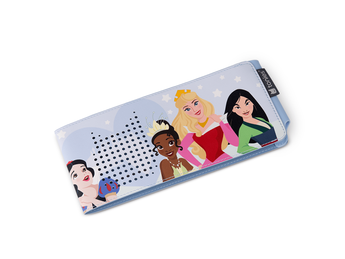 flat view of the Disney Princess Sleeve
