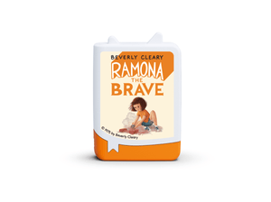 ramona audiobook tonies audio figurine for the Toniebox, which plays audio content