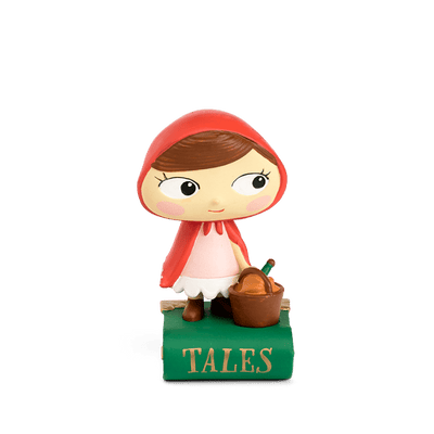 Favourite Tales: Red Riding Hood and Other Fairy Tale Stories Tonie