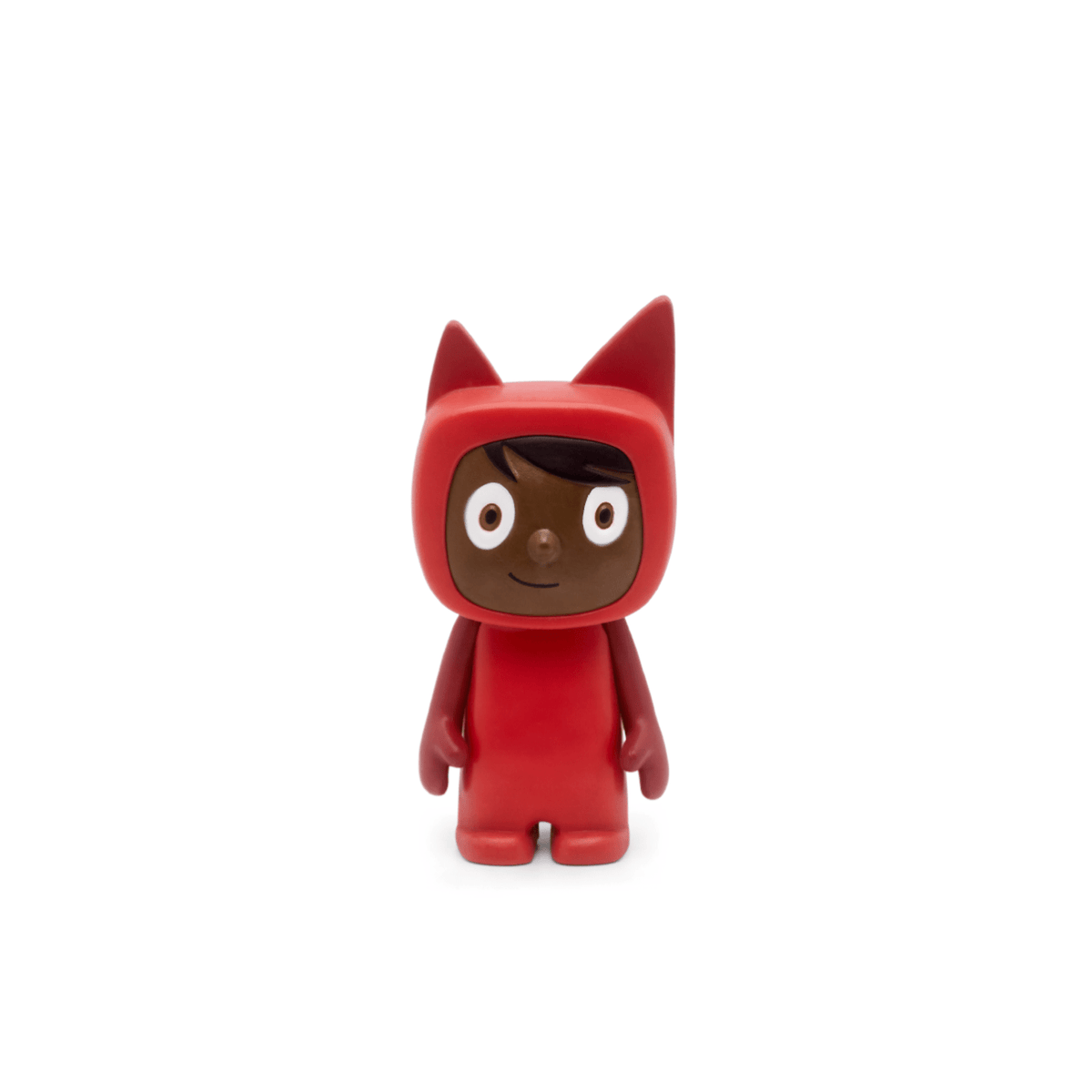 Creative Tonie Red Jumpsuit Dark Complexion I tonies® – tonies® Canada