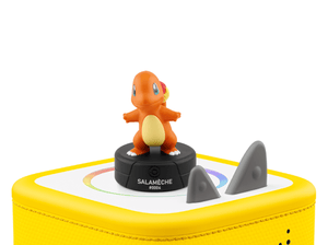 Pokémon: Salamèche Tonie (Français)