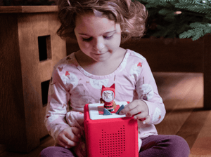 Child Playing With Santa Creative-Tonie