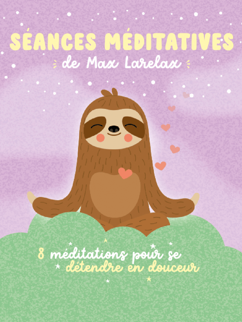 Ma Pause Zen: Séances Méditatives De Max Larelax Tonie | Illustration