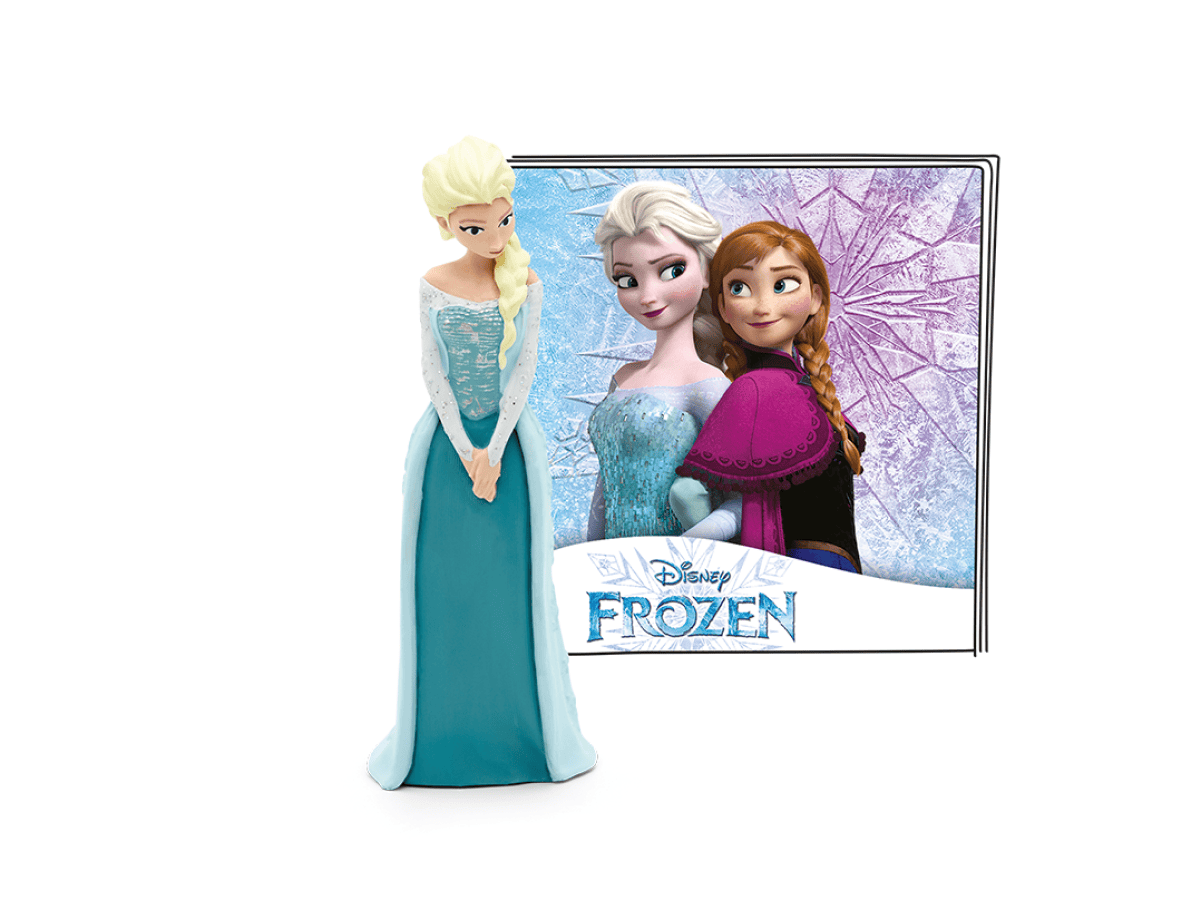 Disney Frozen Toniebox 2 Starter Set - Sky Blue (Bilingual