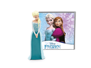 frozen elsa tonie and content card