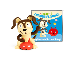 Playtime puppy tonie with content card