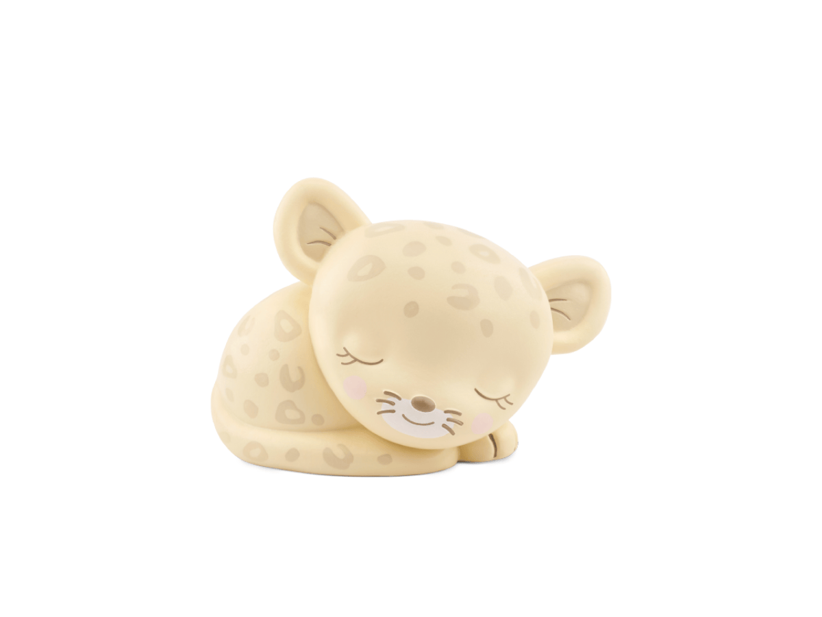 Sleepy Jaguar- Lullabies from the Sleepy Jungle Tonie audio figurine for the Toniebox, which plays audio content