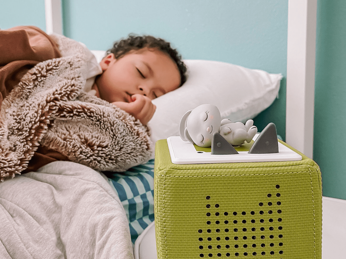 Child Playing With Sleepy Rabbit: Classical Music From The Sleepy Forest