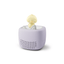 Ensemble de nuit et housse lilas pastel