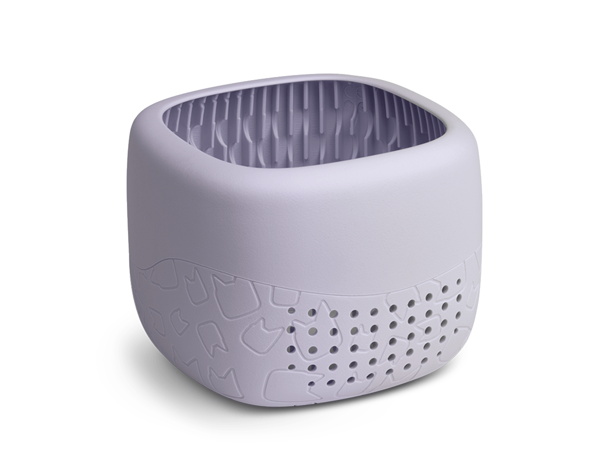 Toniebox Lite Coffret Veilleuse & Housse Lilas Pastel