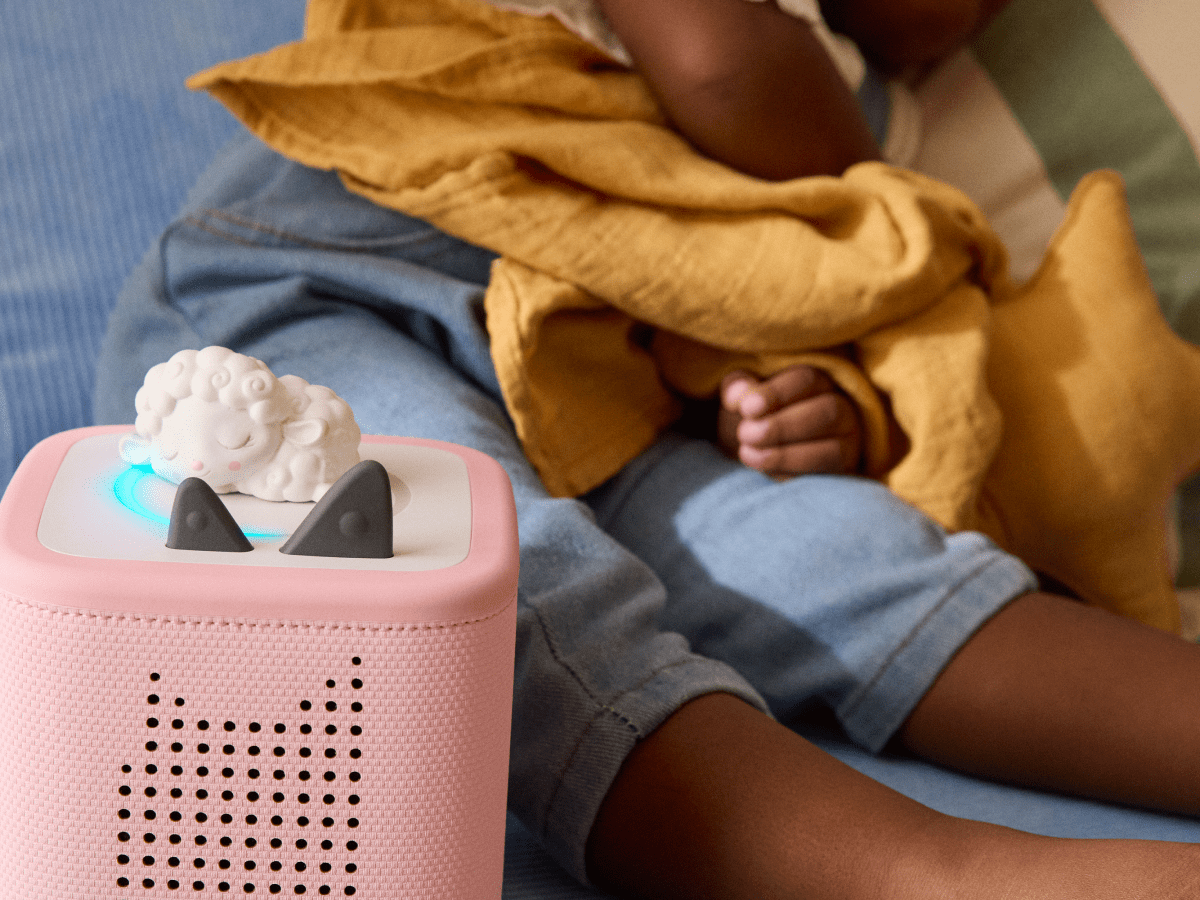 Child Playing With Sleepy Sheep: Lullabies From The Sleepy Meadow