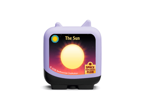 Space Explorers Club Tonie audio figurine for the Toniebox, which plays audio content