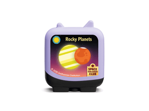 Space Explorers Club Tonie audio figurine for the Toniebox, which plays audio content