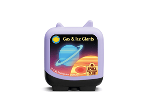 Space Explorers Club Tonie audio figurine for the Toniebox, which plays audio content