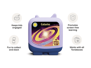 Space Explorers Club 2 Pocket Tonies from the learn category, inspiring audio journeys and imaginative play