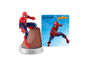 Marvel Spider-Man Tonie and content illustration