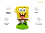 SpongeBob SquarePants Tonie audio figurine, inspiring audio journeys and imaginative play