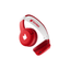 Sunset Red Bluetooth Headphones