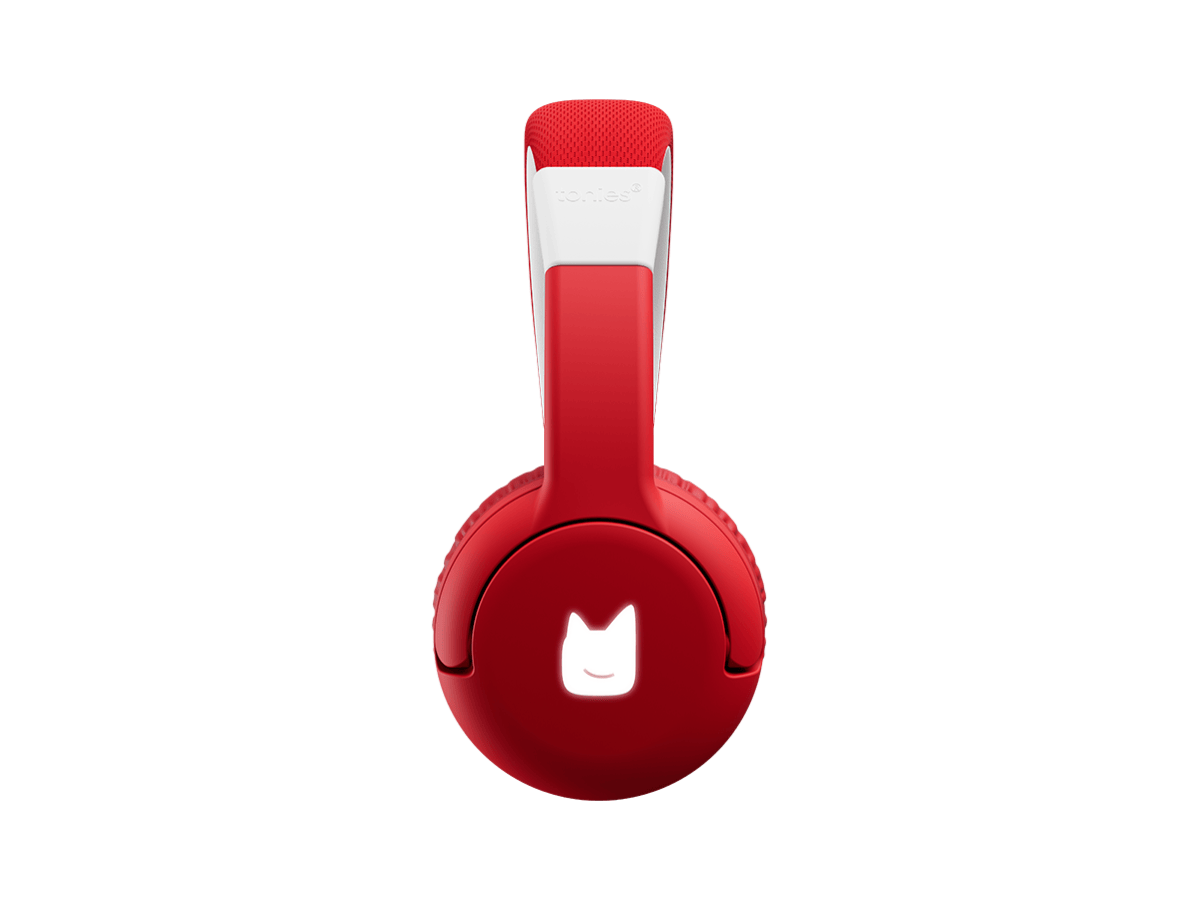 Sunset Red Bluetooth Headphones for Kids | tonies® – tonies® Canada