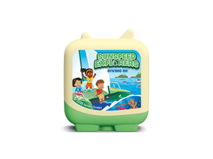 sunspeed explorers clever tonies ready to play audio stories and songs