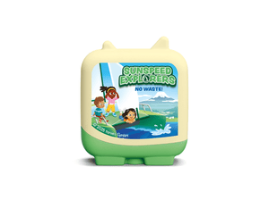 sunspeed explorers clever tonies ready to play audio stories and songs