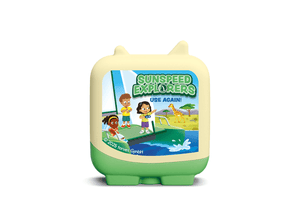 sunspeed explorers clever tonies ready to play audio stories and songs