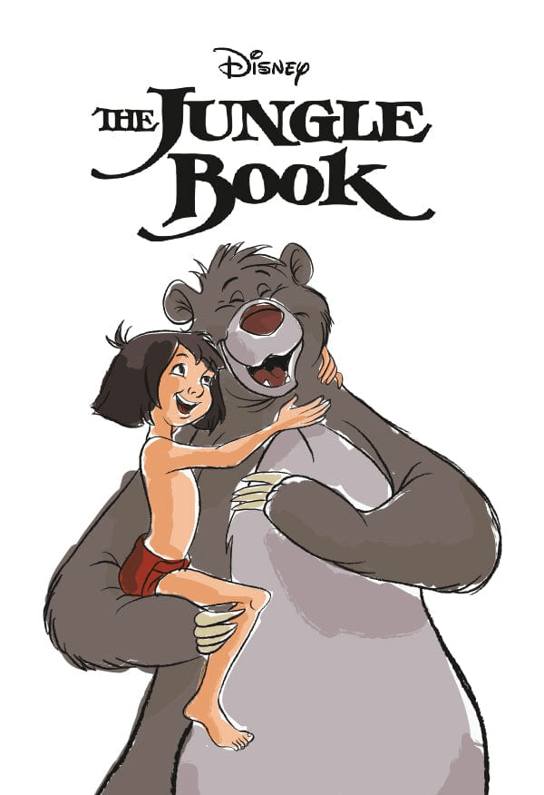 Disney The Jungle Book Tonie | Illustration