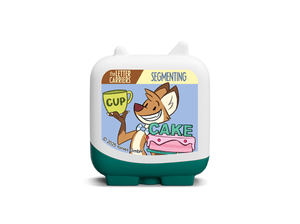 The Letter Carriers Tonie audio figurine for the Toniebox, which plays audio content