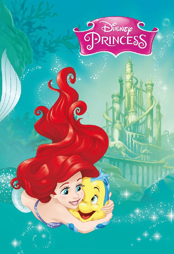 Disney The Little Mermaid Tonie | Illustration