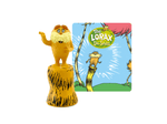 Dr. Seuss- The Lorax Tonie audio figurine with content illustration