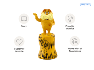 Dr. Seuss: The Lorax Tonie – tonies® Canada Dr. Seuss: The Lorax Tonie – tonies® Canada