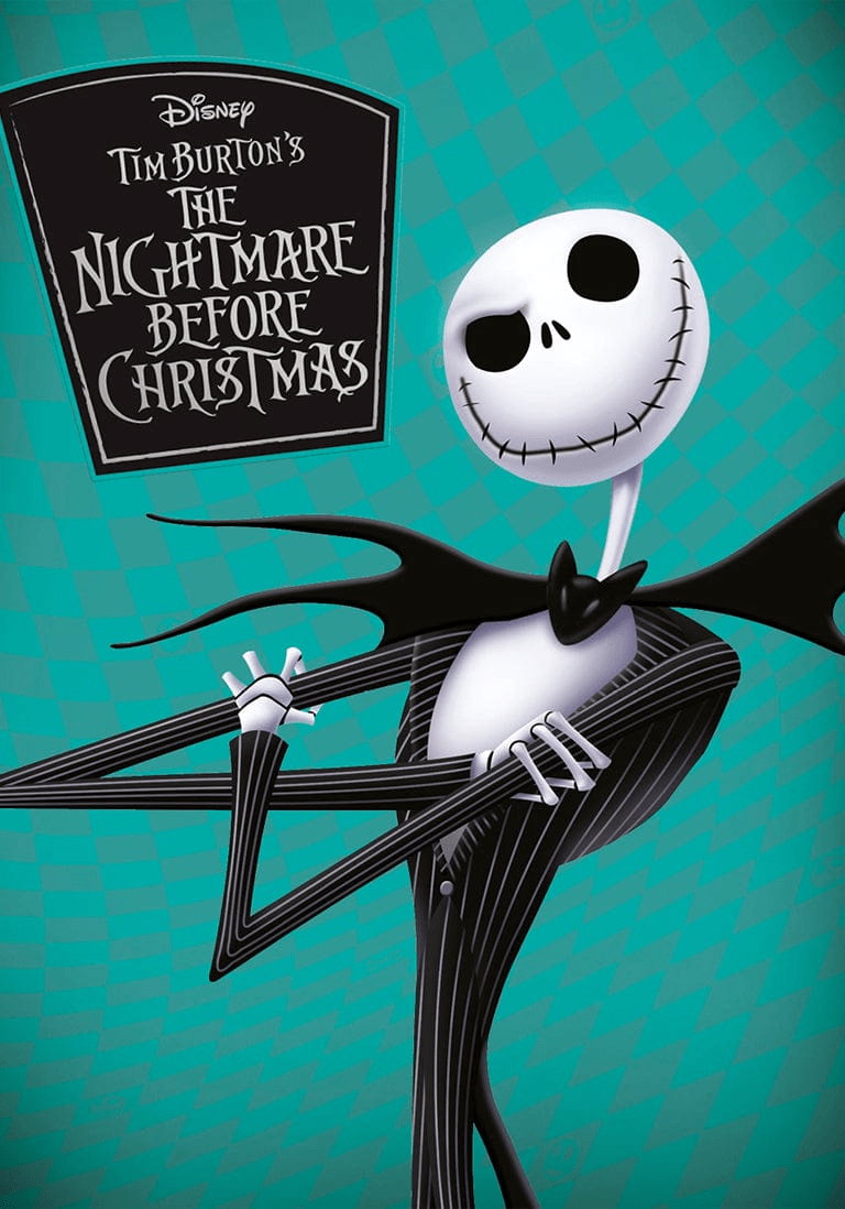 Disney The Nightmare Before Christmas Tonie | Illustration