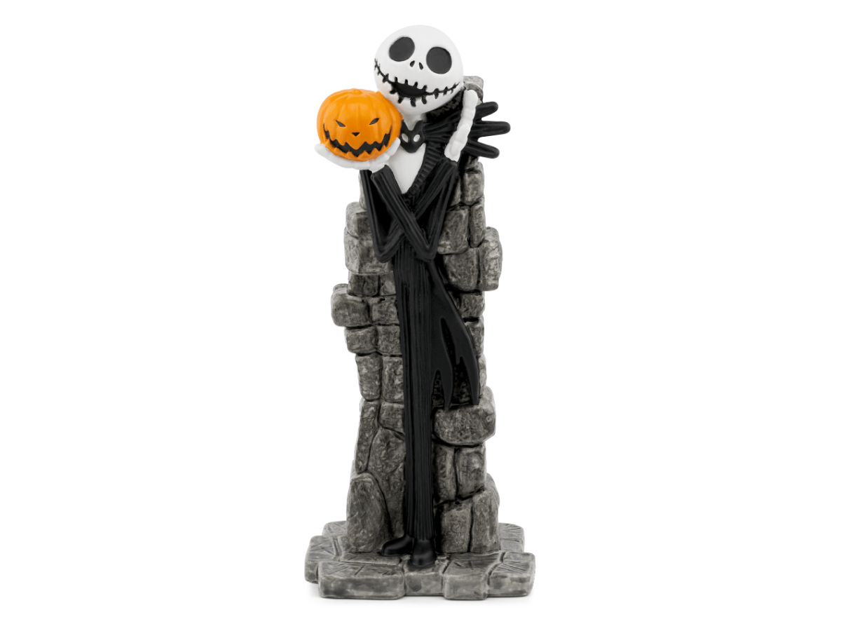 Disney The Nightmare Before Christmas Tonie audio figurine for the Toniebox, which plays audio content