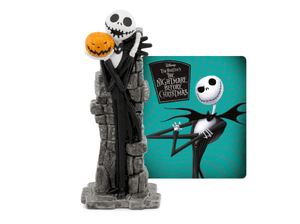 Disney The Nightmare Before Christmas Tonie audio figurine with content illustration