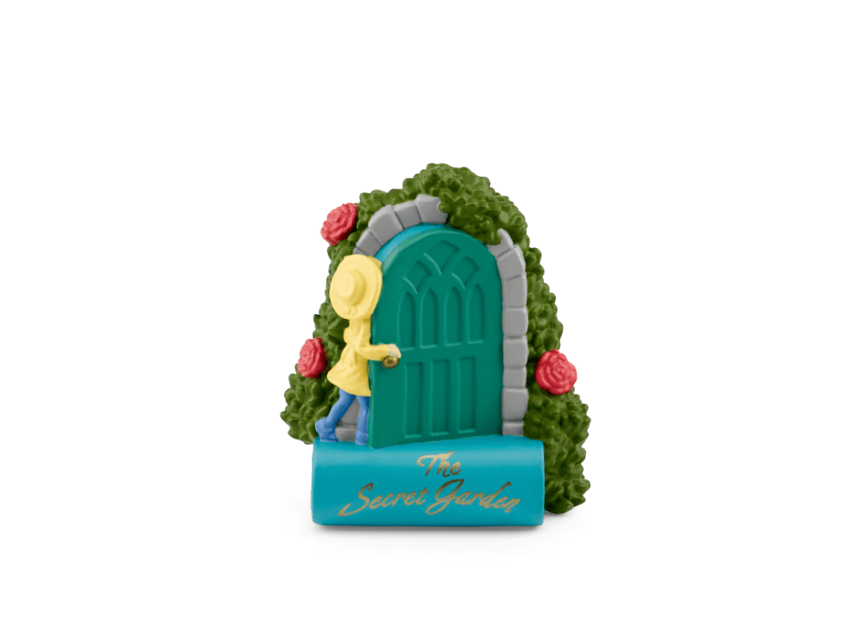 The secret garden Tonie audio figurine for the Toniebox, which plays audio content