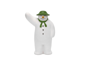 The Snowman & the Snow Dog Tonie audio figurine for the Toniebox, which plays audio content